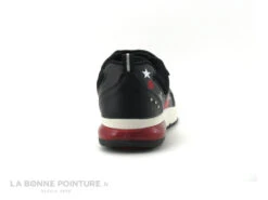 Geox SPACECLUB J048VA Noir - Basket Led Fille -Chaussures À La Mode cd24607c73b9e66c561f35ea11d5d5ef img 2623.jpg 150129