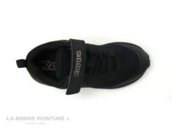 Kappa SNUGGER Elastic Kids Black - Metallic Pink - 3112Z6W - Basket Fille 14 Kappa SNUGGER Elastic Kids Black - Metallic Pink - 3112Z6W - Basket Fille -Chaussures À La Mode cd24607c73b9e66c561f35ea11d5d5ef img 2664.jpg 150085