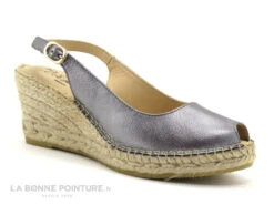 Maison Espadrille 950 Acier Cuir -Chaussures À La Mode cd24607c73b9e66c561f35ea11d5d5ef img 2820.jpg 120830