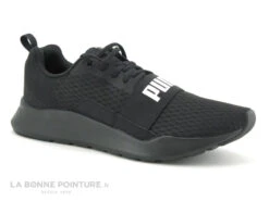 Puma Soft Foam WIRED - Black - Basket Noire Homme - 366970 13 Puma Soft Foam WIRED - Black - Basket Noire Homme - 366970 -Chaussures À La Mode cd24607c73b9e66c561f35ea11d5d5ef img 2916.jpg 150529