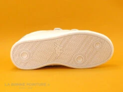 Kappa Tchouri EV Perfo White Gold - 3117M2W - Basket Fille Velcro -Chaussures À La Mode cd24607c73b9e66c561f35ea11d5d5ef img 3020.jpg 150832