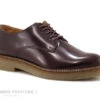 Kickers OXFORK Bordeaux Derbies Femme Lacets -Chaussures À La Mode cd24607c73b9e66c561f35ea11d5d5ef img 3078.jpg 150725