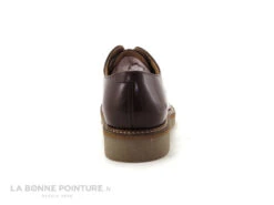 Kickers OXFORK Bordeaux Derbies Femme Lacets -Chaussures À La Mode cd24607c73b9e66c561f35ea11d5d5ef img 3081.jpg 150728