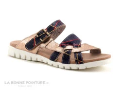 Laura Vita DOCBBYO 059 Wine - Mule Reglable Femme -Chaussures À La Mode cd24607c73b9e66c561f35ea11d5d5ef img 3104.jpg 132339