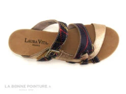 Laura Vita DOCBBYO 059 Wine - Mule Reglable Femme -Chaussures À La Mode cd24607c73b9e66c561f35ea11d5d5ef img 3109.jpg 132334