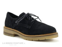 Marco Tozzi 2-23793-27 Navy - Derbi Femme Bleu Marine -Chaussures À La Mode cd24607c73b9e66c561f35ea11d5d5ef img 3135.jpg 163785