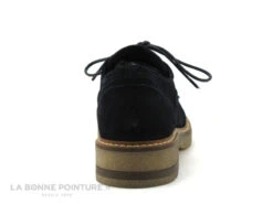 Marco Tozzi 2-23793-27 Navy - Derbi Femme Bleu Marine -Chaussures À La Mode cd24607c73b9e66c561f35ea11d5d5ef img 3138.jpg 163782