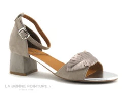 Regarde Le Ciel CATTY 09 Taupe - Feuille Bronze - Nu-pieds 13 Regarde Le Ciel CATTY 09 Taupe - Feuille Bronze - Nu-pieds -Chaussures À La Mode cd24607c73b9e66c561f35ea11d5d5ef img 3214.jpg 132464