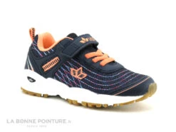 Lico BARNEY 360978 Bleu Marine - Basket Enfant -Chaussures À La Mode cd24607c73b9e66c561f35ea11d5d5ef img 3297.jpg 175545
