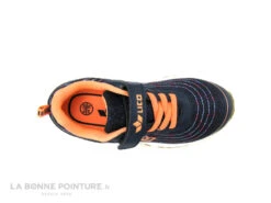 Lico BARNEY 360978 Bleu Marine - Basket Enfant -Chaussures À La Mode cd24607c73b9e66c561f35ea11d5d5ef img 3302.jpg 175544