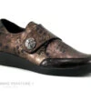 Pedi Girl DEMBA Marron Bronze - Chaussure Confort Femme Avec Scratch -Chaussures À La Mode cd24607c73b9e66c561f35ea11d5d5ef img 3334.jpg 164021