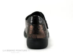 Pedi Girl DEMBA Marron Bronze - Chaussure Confort Femme Avec Scratch -Chaussures À La Mode cd24607c73b9e66c561f35ea11d5d5ef img 3337.jpg 164023
