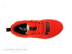 Puma WIRED RUN PS Red Black - Basket Sport Enfant Rouge -Chaussures À La Mode cd24607c73b9e66c561f35ea11d5d5ef img 3419.jpg 175686