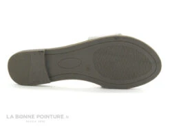Noir Passion CH692 Gris - Mule Plate - Pompons -Chaussures À La Mode cd24607c73b9e66c561f35ea11d5d5ef img 3519.jpg 121494