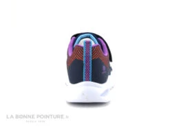 Skechers 303700l - Flicker Flash - Navy Multi - Basket Fille -Chaussures À La Mode cd24607c73b9e66c561f35ea11d5d5ef img 3550.jpg 175939