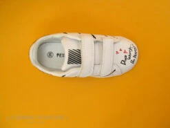 Petit Genie ES4070E Blanc Noir Coeur Rouge - Basket Velcro Fille -Chaussures À La Mode cd24607c73b9e66c561f35ea11d5d5ef img 3652.jpg 151544