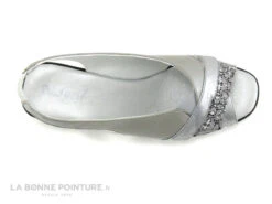 Pedi Girl LENO Argent - Gris - Nu-pieds Confort Femme -Chaussures À La Mode cd24607c73b9e66c561f35ea11d5d5ef img 3691.jpg 133007