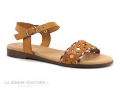 Eva Frutos 9189 Mostaza - Sandale Plate Jaune - Femme -Chaussures À La Mode cd24607c73b9e66c561f35ea11d5d5ef img 3727.jpg 133100