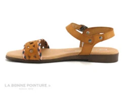 Eva Frutos 9189 Mostaza - Sandale Plate Jaune - Femme -Chaussures À La Mode cd24607c73b9e66c561f35ea11d5d5ef img 3729.jpg 133099