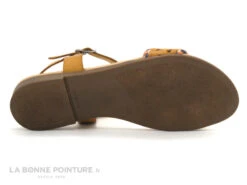 Eva Frutos 9189 Mostaza - Sandale Plate Jaune - Femme -Chaussures À La Mode cd24607c73b9e66c561f35ea11d5d5ef img 3731.jpg 133095