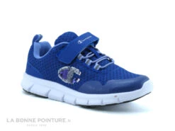 Champion FLIPPY G PS - S35534-CHA-VS046 - Bleu - Basket Fille -Chaussures À La Mode cd24607c73b9e66c561f35ea11d5d5ef img 3850.jpg 176220