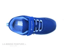Champion FLIPPY G PS - S35534-CHA-VS046 - Bleu - Basket Fille -Chaussures À La Mode cd24607c73b9e66c561f35ea11d5d5ef img 3855.jpg 176184