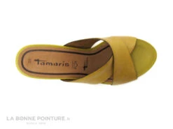 Tamaris 1-27201-28 602 SUN - Mule Compensee 14 Tamaris 1-27201-28 602 SUN - Mule Compensee -Chaussures À La Mode cd24607c73b9e66c561f35ea11d5d5ef img 3870.jpg 103984
