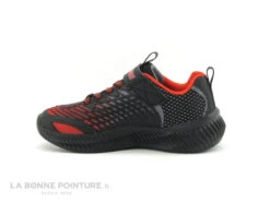 Skechers OPTICO 403627L Red Black - Basket Rouge Et Noire -Chaussures À La Mode cd24607c73b9e66c561f35ea11d5d5ef img 3945 copie copie.jpg 152036