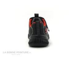 Skechers OPTICO 403627L Red Black - Basket Rouge Et Noire -Chaussures À La Mode cd24607c73b9e66c561f35ea11d5d5ef img 3946 copie copie.jpg 152037