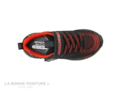 Skechers OPTICO 403627L Red Black - Basket Rouge Et Noire -Chaussures À La Mode cd24607c73b9e66c561f35ea11d5d5ef img 3948 copie copie.jpg 152033