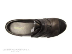 Pedi Girl GAURIA Carbone Moka - Chaussure Velcro Marron Metal 14 Pedi Girl GAURIA Carbone Moka - Chaussure Velcro Marron Metal -Chaussures À La Mode cd24607c73b9e66c561f35ea11d5d5ef img 4063.jpg 152232