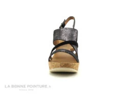 Les Ptites Bombes JULIETTE - Compense Gris - Sandale -Chaussures À La Mode cd24607c73b9e66c561f35ea11d5d5ef img 4075.jpg 133471