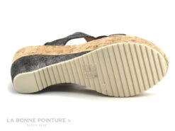Les Ptites Bombes JULIETTE - Compense Gris - Sandale -Chaussures À La Mode cd24607c73b9e66c561f35ea11d5d5ef img 4078.jpg 133470