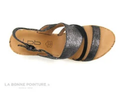 Les Ptites Bombes JULIETTE - Compense Gris - Sandale -Chaussures À La Mode cd24607c73b9e66c561f35ea11d5d5ef img 4079.jpg 133469