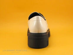 Marco Tozzi 2-24705-29 Cream - Mocassin Plateforme Verni -Chaussures À La Mode cd24607c73b9e66c561f35ea11d5d5ef img 4199.jpg 176710