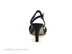 Tamaris 1-28318-22 Navy Dots - Sandale Bleu Marine - Talon Haut -Chaussures À La Mode cd24607c73b9e66c561f35ea11d5d5ef img 4200.jpg 133599