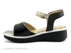 Regarde Le Ciel BETTY-05 Silky Etoile Black - Sandale Femme -Chaussures À La Mode cd24607c73b9e66c561f35ea11d5d5ef img 4248.jpg 133633