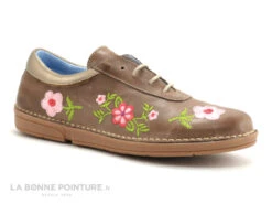 Brans 1086 - Marron - Broderies - Chaussure Basse -Chaussures À La Mode cd24607c73b9e66c561f35ea11d5d5ef img 4348.jpg 133767