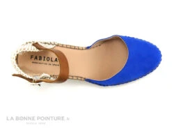 Fabiolas 304700 - Bleu Electrique - Sandale Espadrille 14 Fabiolas 304700 - Bleu Electrique - Sandale Espadrille -Chaussures À La Mode cd24607c73b9e66c561f35ea11d5d5ef img 4416.jpg 133830