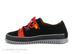 Karyoka VALOU - Black -Nubuck Multi - Chaussure Basse Femme -Chaussures À La Mode cd24607c73b9e66c561f35ea11d5d5ef img 4417.jpg 176994