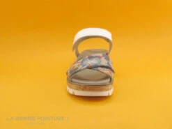 Longo 1021186 Floral - Nu-pieds Blanc Et Fleuri -Chaussures À La Mode cd24607c73b9e66c561f35ea11d5d5ef img 4460.jpg 133880