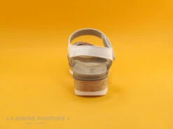 Longo 1021186 Floral - Nu-pieds Blanc Et Fleuri -Chaussures À La Mode cd24607c73b9e66c561f35ea11d5d5ef img 4462.jpg 133885