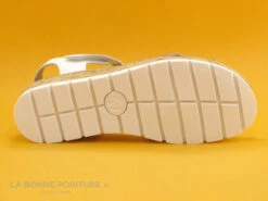 Longo 1021186 Floral - Nu-pieds Blanc Et Fleuri -Chaussures À La Mode cd24607c73b9e66c561f35ea11d5d5ef img 4463.jpg 133883