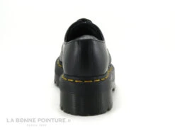 Dr. Martens Dr Martens 1461 QUAD Black Polished Smooth - 25567001 - Derbi Plateforme -Chaussures À La Mode cd24607c73b9e66c561f35ea11d5d5ef img 4509.jpg 177078