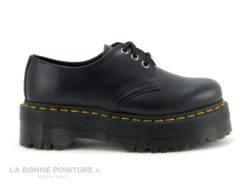 Dr. Martens Dr Martens 1461 QUAD Black Polished Smooth - 25567001 - Derbi Plateforme -Chaussures À La Mode cd24607c73b9e66c561f35ea11d5d5ef img 4511.jpg 177076