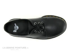 Dr. Martens Dr Martens 1461 QUAD Black Polished Smooth - 25567001 - Derbi Plateforme -Chaussures À La Mode cd24607c73b9e66c561f35ea11d5d5ef img 4512.jpg 177075