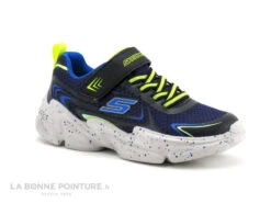 Skechers 403885L - WAVETRONIC RAVLOR - Bleu Marine - Basket -Chaussures À La Mode cd24607c73b9e66c561f35ea11d5d5ef img 4536.jpg 177201