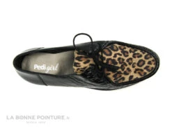 Pedi Girl GOFIQUE Noir Leopard Camel - Chaussure Basse Femme -Chaussures À La Mode cd24607c73b9e66c561f35ea11d5d5ef img 4546.jpg 152851