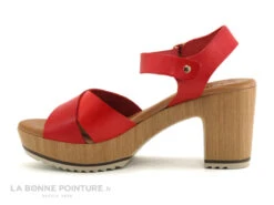 Valerias 5206 Rouge - Sandale Talon Haut Cuir Rouge 11 Valerias 5206 Rouge - Sandale Talon Haut Cuir Rouge -Chaussures À La Mode cd24607c73b9e66c561f35ea11d5d5ef img 4576.jpg 134019