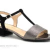 Brenda Zaro F3254 ZOE - Noir - Acier - Sandale Femme -Chaussures À La Mode cd24607c73b9e66c561f35ea11d5d5ef img 4605.jpg 134073